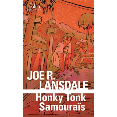 Honky Tonk Samouraïs