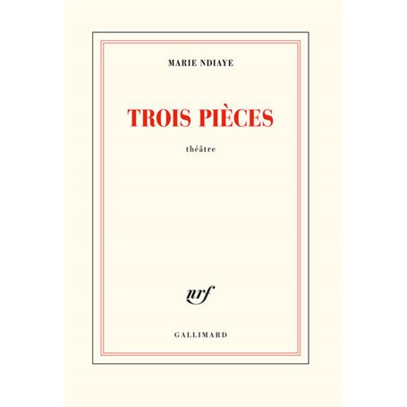 Trois pièces