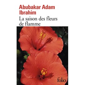 La saison des fleurs de flamme