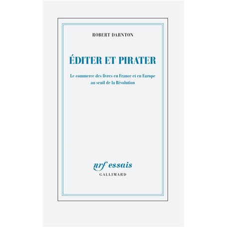 Éditer et pirater