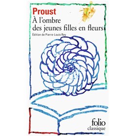 À l'ombre des jeunes filles en fleurs