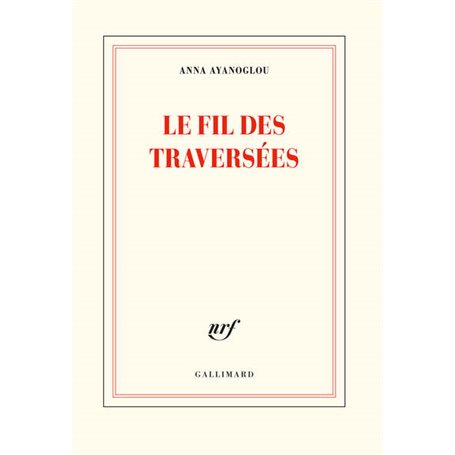 Le fil des traversées