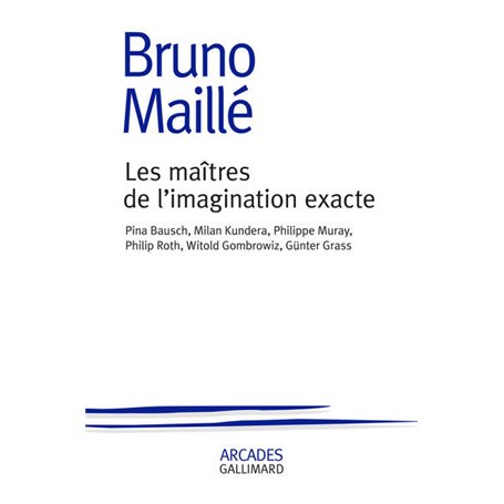 Les maîtres de l'imagination exacte