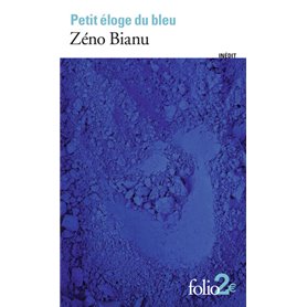 Petit éloge du bleu