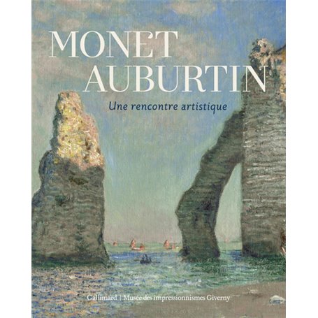 Monet - Auburtin