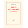 Proust, prix Goncourt