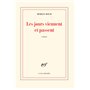 Les jours viennent et passent