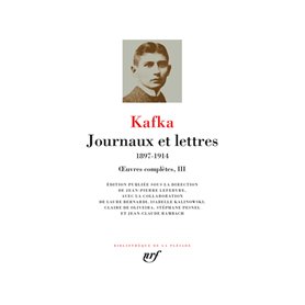 Journaux et lettres