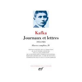 Journaux et lettres