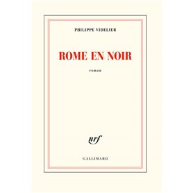 Rome en noir