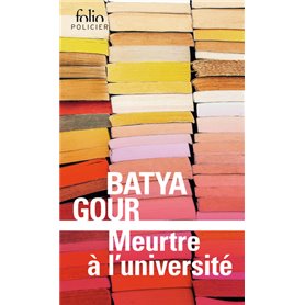 Meurtre à l'université