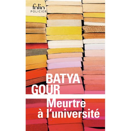 Meurtre à l'université