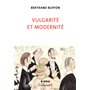 Vulgarité et modernité