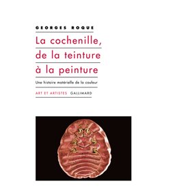 La cochenille, de la teinture à la peinture