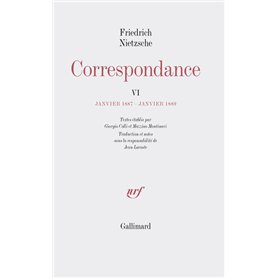 Correspondance