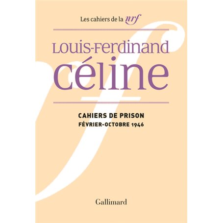 Cahiers de prison