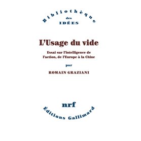 L'Usage du vide