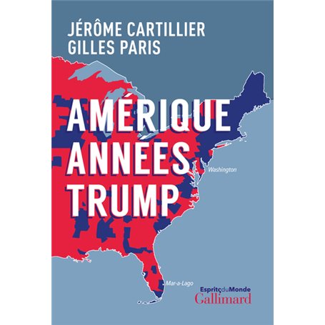 Amérique années Trump