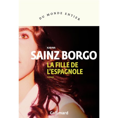 La fille de l'Espagnole