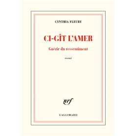 Ci-gît l'amer