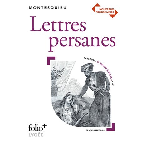 Lettres persanes