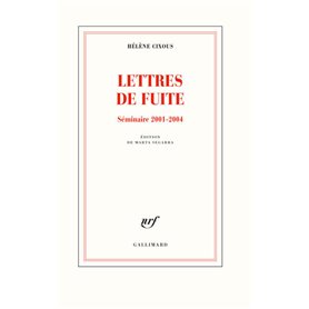 Lettres de fuite