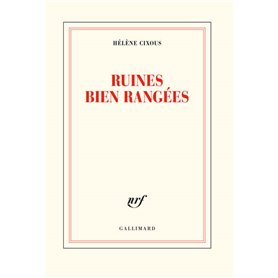 Ruines bien rangées