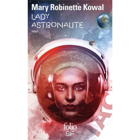 Lady Astronaute