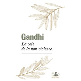 La voie de la non-violence