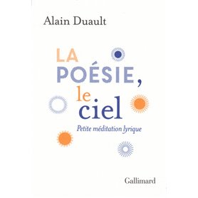 La poésie, le ciel