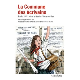 La Commune des écrivains