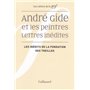 André Gide et les peintres