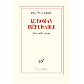 Le roman inépuisable