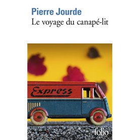 Le voyage du canapé-lit