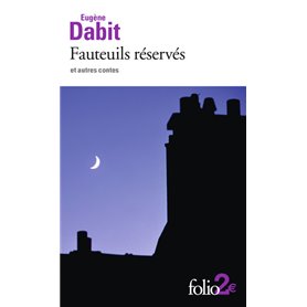 Fauteuils réservés et autres contes