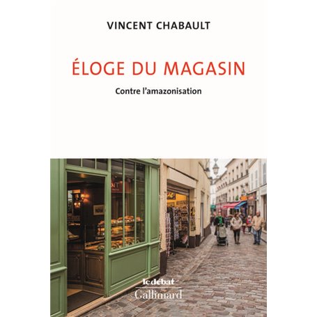 Éloge du magasin