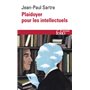 Plaidoyer pour les intellectuels