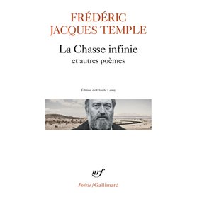 La Chasse infinie et autres poèmes