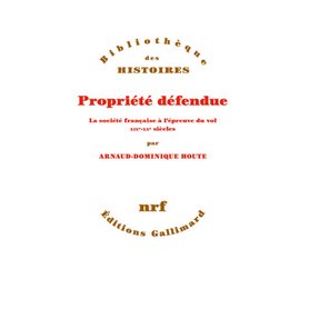 Propriété défendue