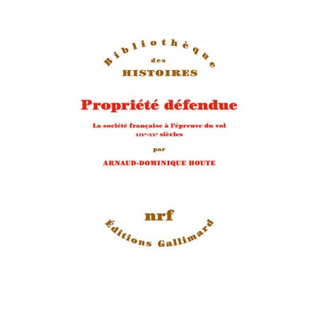 Propriété défendue