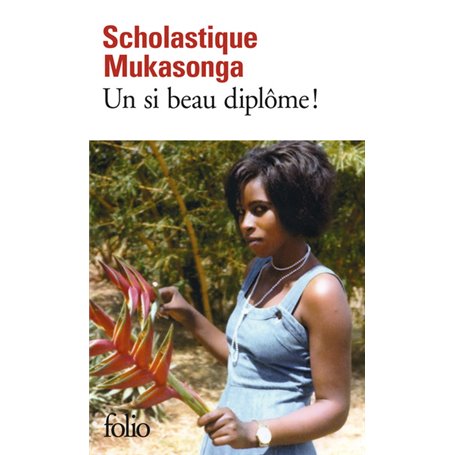 Un si beau diplôme !