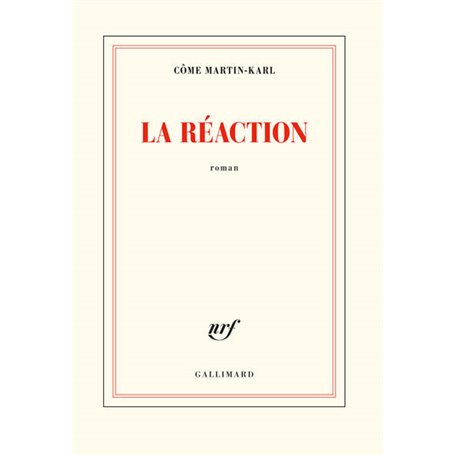 La réaction