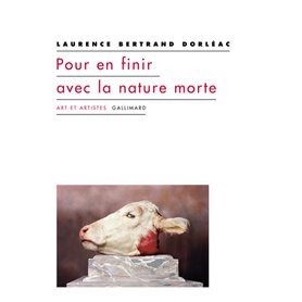 Pour en finir avec la nature morte