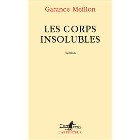 Les corps insolubles