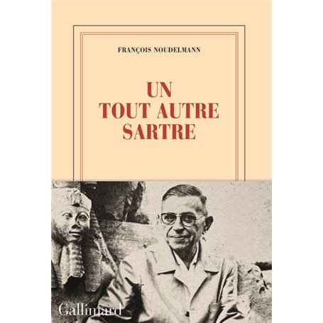 Un tout autre Sartre