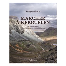 Marcher à Kerguelen