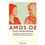 Conversations sur l'écriture, l'amour, la culpabilité et autres menus plaisirs