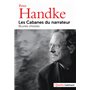 Les Cabanes du narrateur