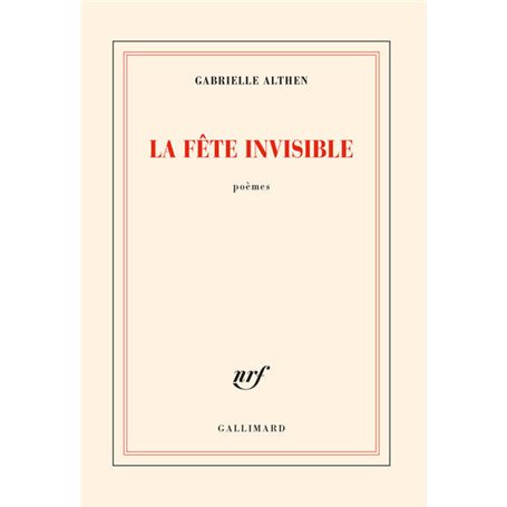 La fête invisible