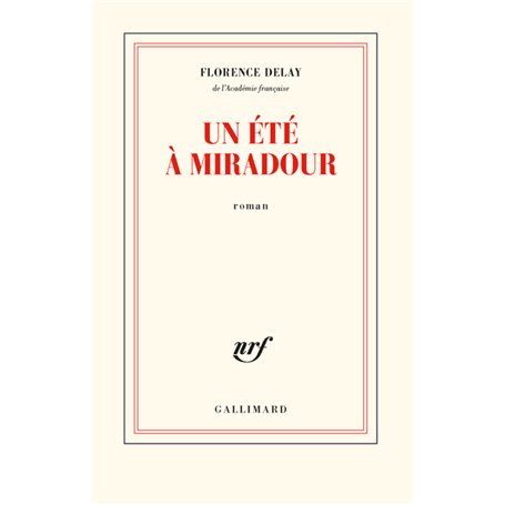 Un été à Miradour